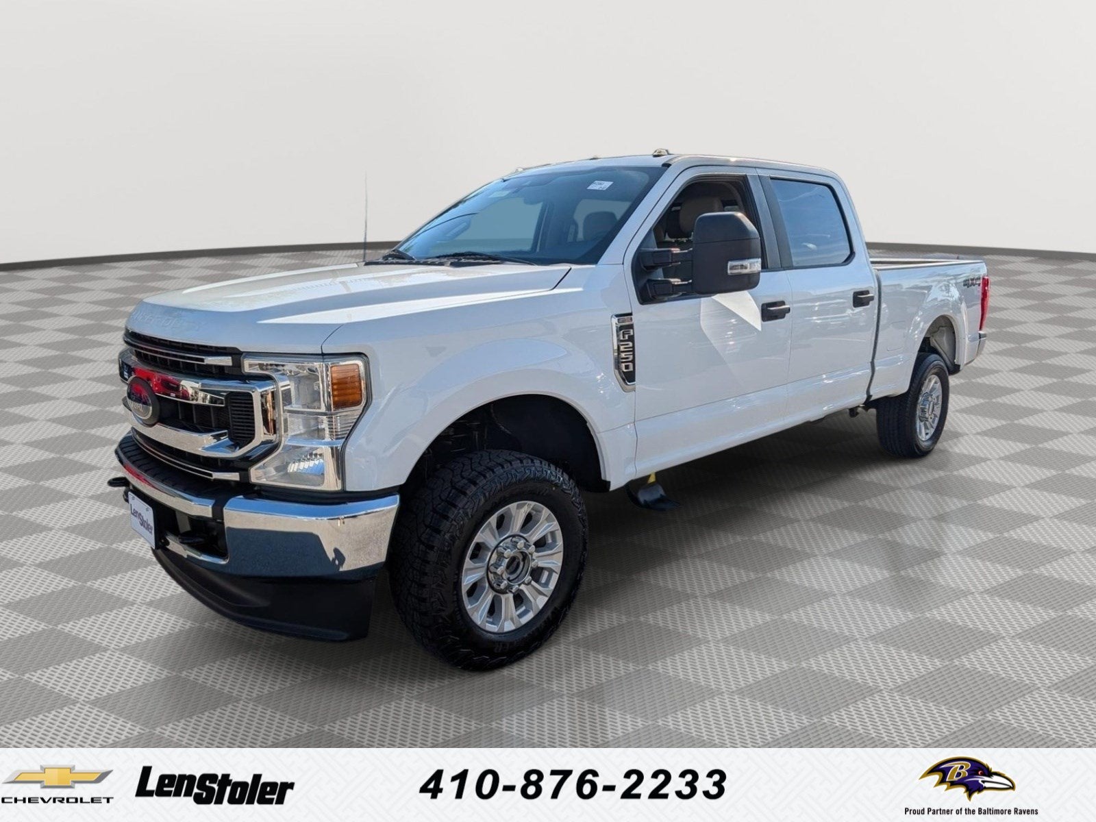 2022 Ford Super Duty F-250 SRW XL