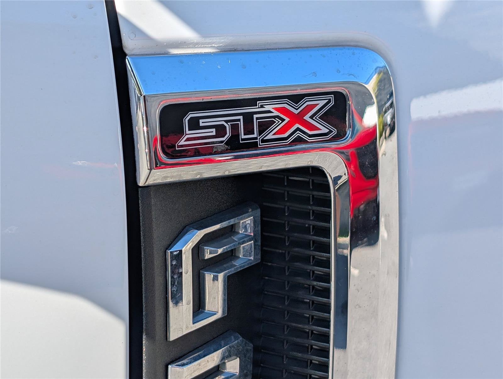 2022 Ford Super Duty F-250 SRW XL