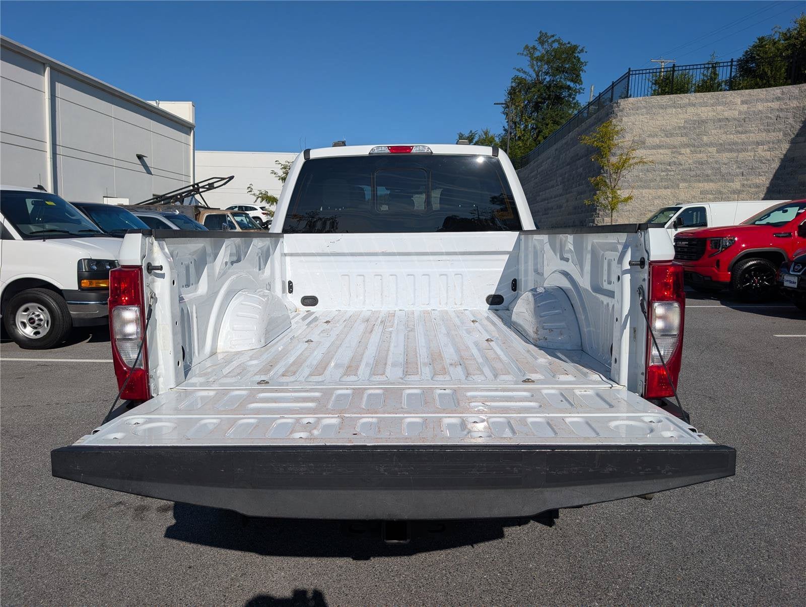 2022 Ford Super Duty F-250 SRW XL