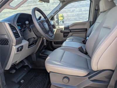 2022 Ford Super Duty F-250 SRW XL