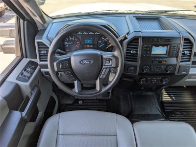 2022 Ford Super Duty F-250 SRW XL