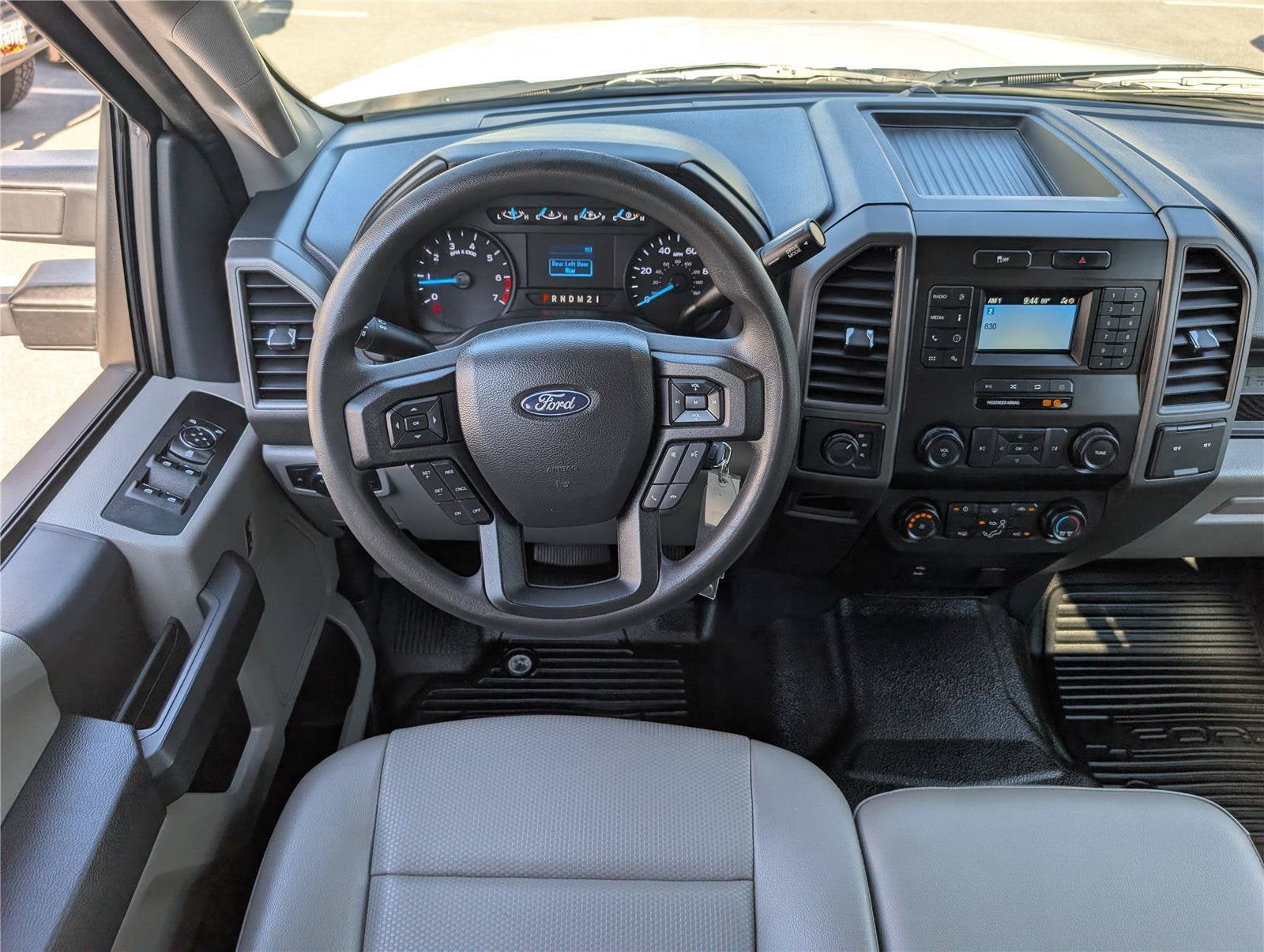 2022 Ford Super Duty F-250 SRW XL