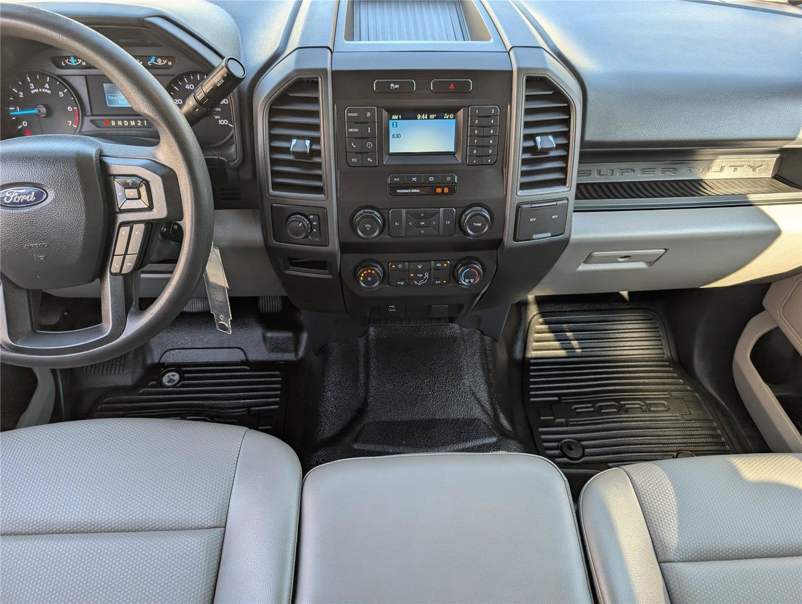 2022 Ford Super Duty F-250 SRW XL