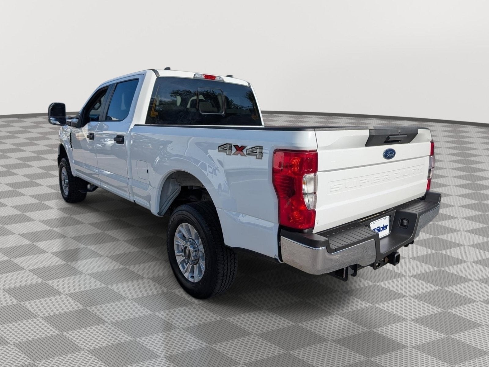 2022 Ford Super Duty F-250 SRW XL