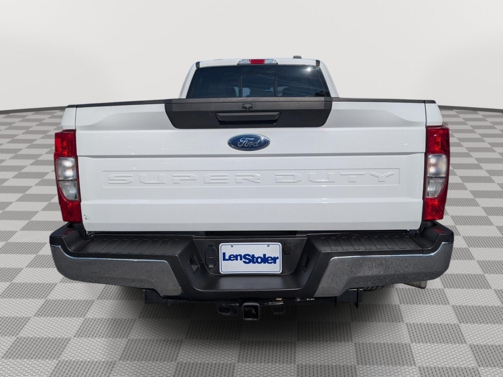 2022 Ford Super Duty F-250 SRW XL
