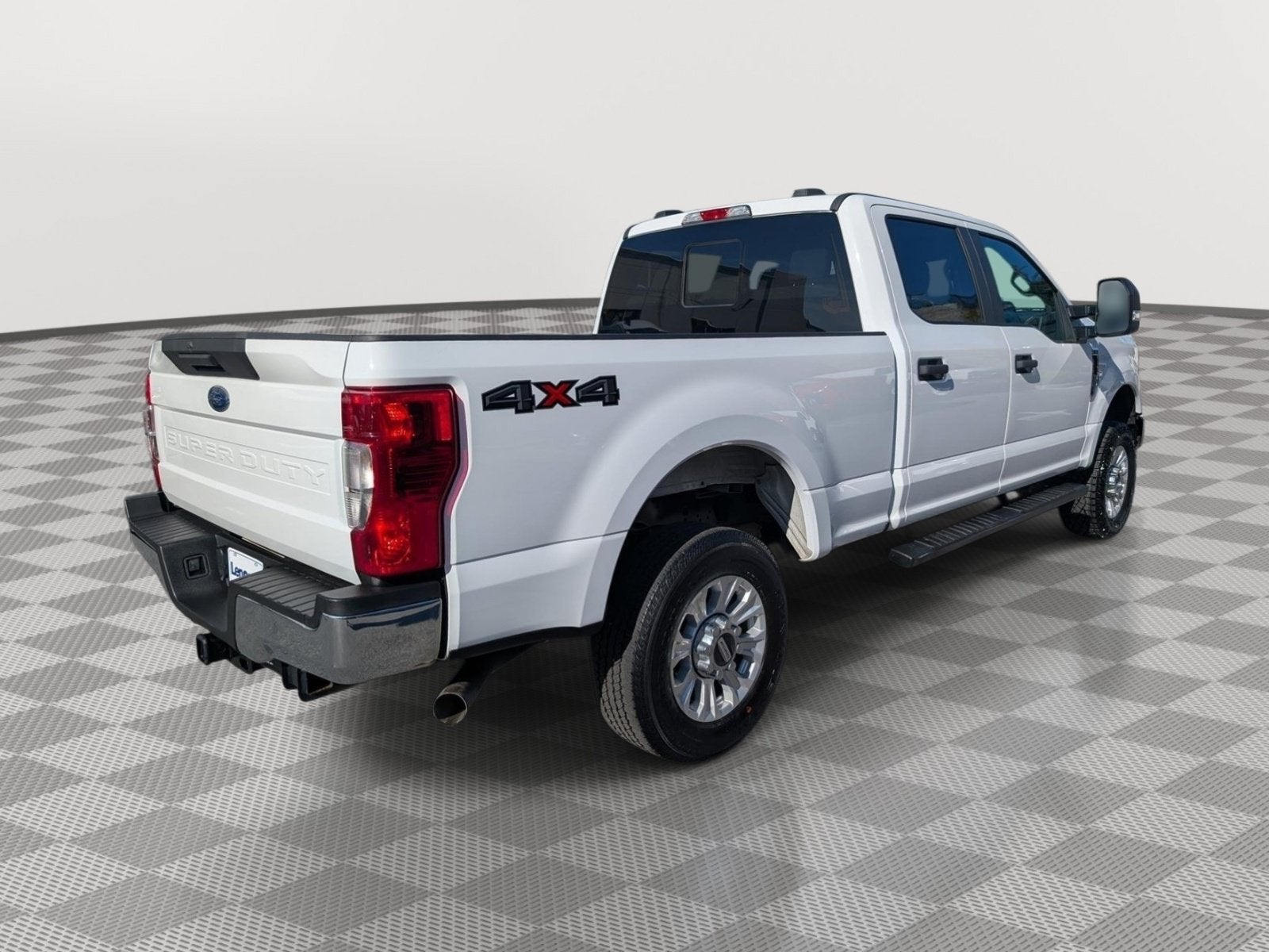 2022 Ford Super Duty F-250 SRW XL