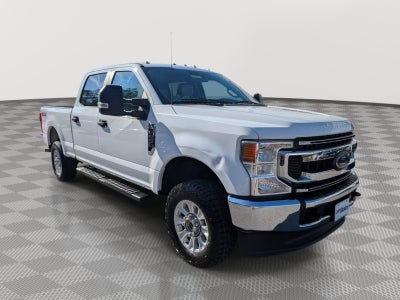 2022 Ford Super Duty F-250 SRW XL