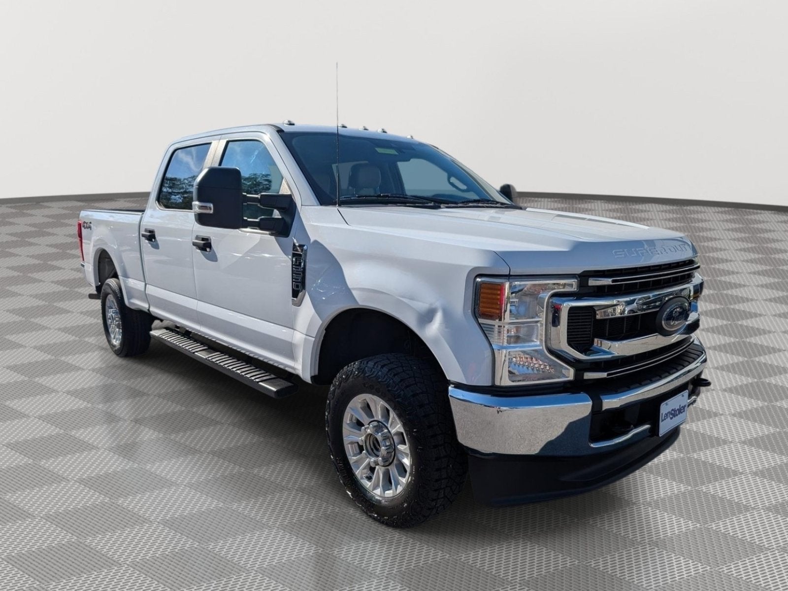 2022 Ford Super Duty F-250 SRW XL