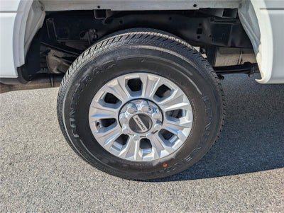 2022 Ford Super Duty F-250 SRW XL