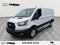 2024 Ford Transit Cargo Van T-250 130" Low Rf 9070 GVWR RWD