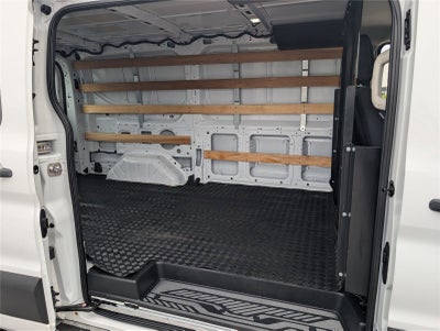 2024 Ford Transit Cargo Van T-250 130" Low Rf 9070 GVWR RWD