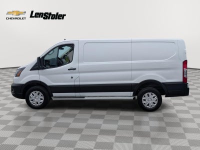 2024 Ford Transit Cargo Van T-250 130" Low Rf 9070 GVWR RWD
