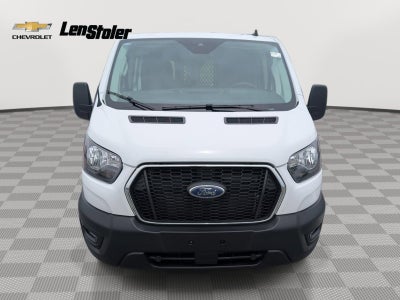 2024 Ford Transit Cargo Van T-250 130" Low Rf 9070 GVWR RWD