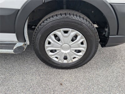 2024 Ford Transit Cargo Van T-250 130" Low Rf 9070 GVWR RWD
