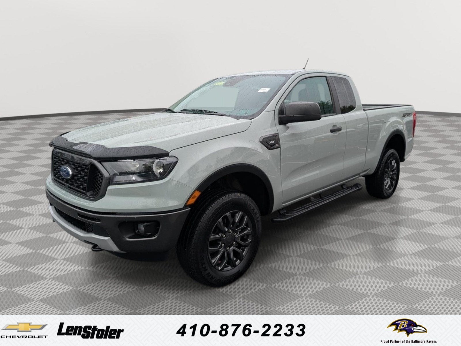 2023 Ford Ranger XL