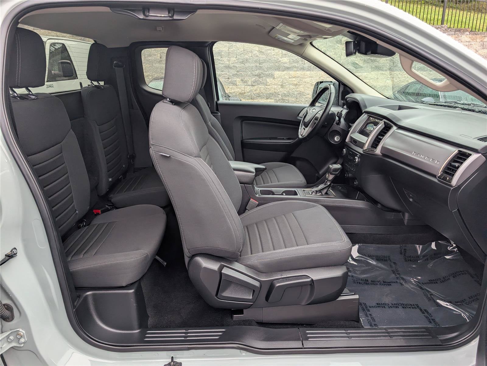 2023 Ford Ranger XL