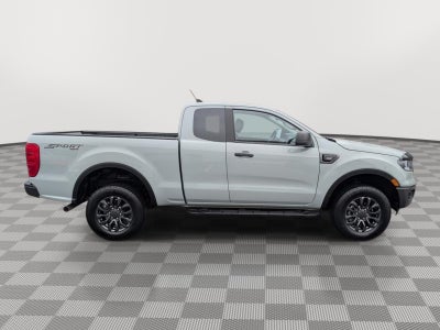 2023 Ford Ranger XL