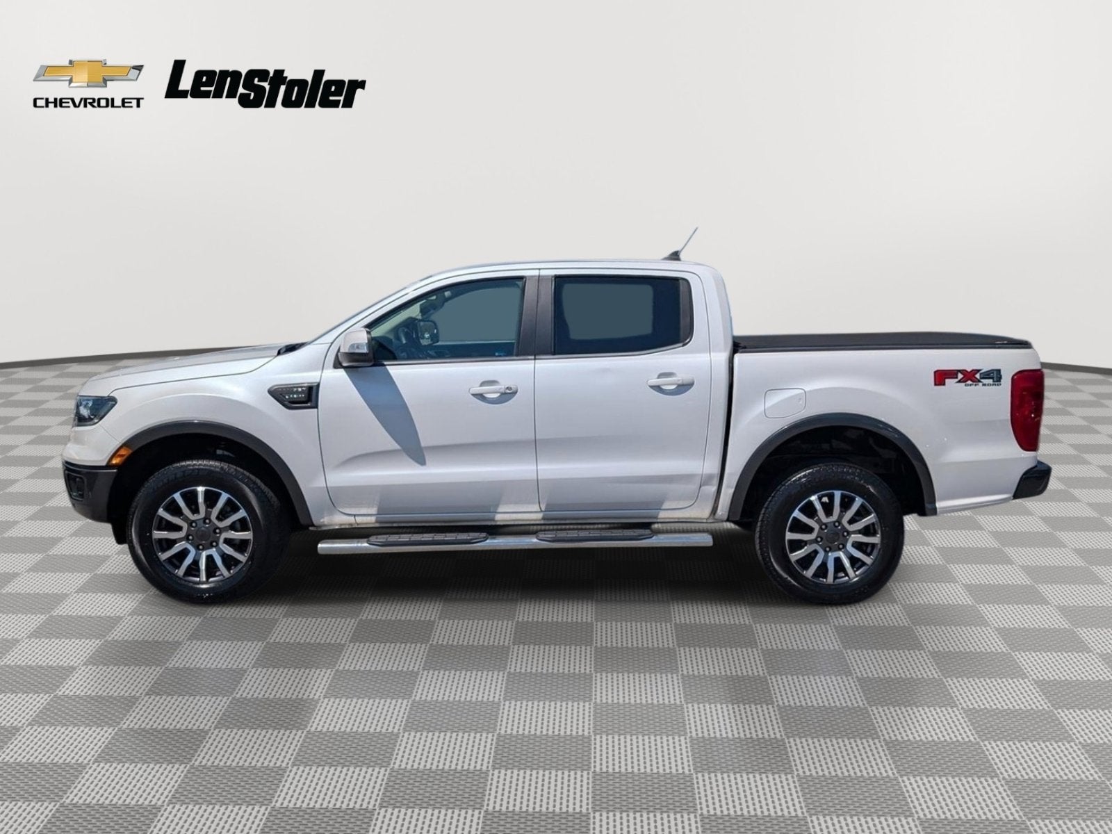 2019 Ford Ranger XL