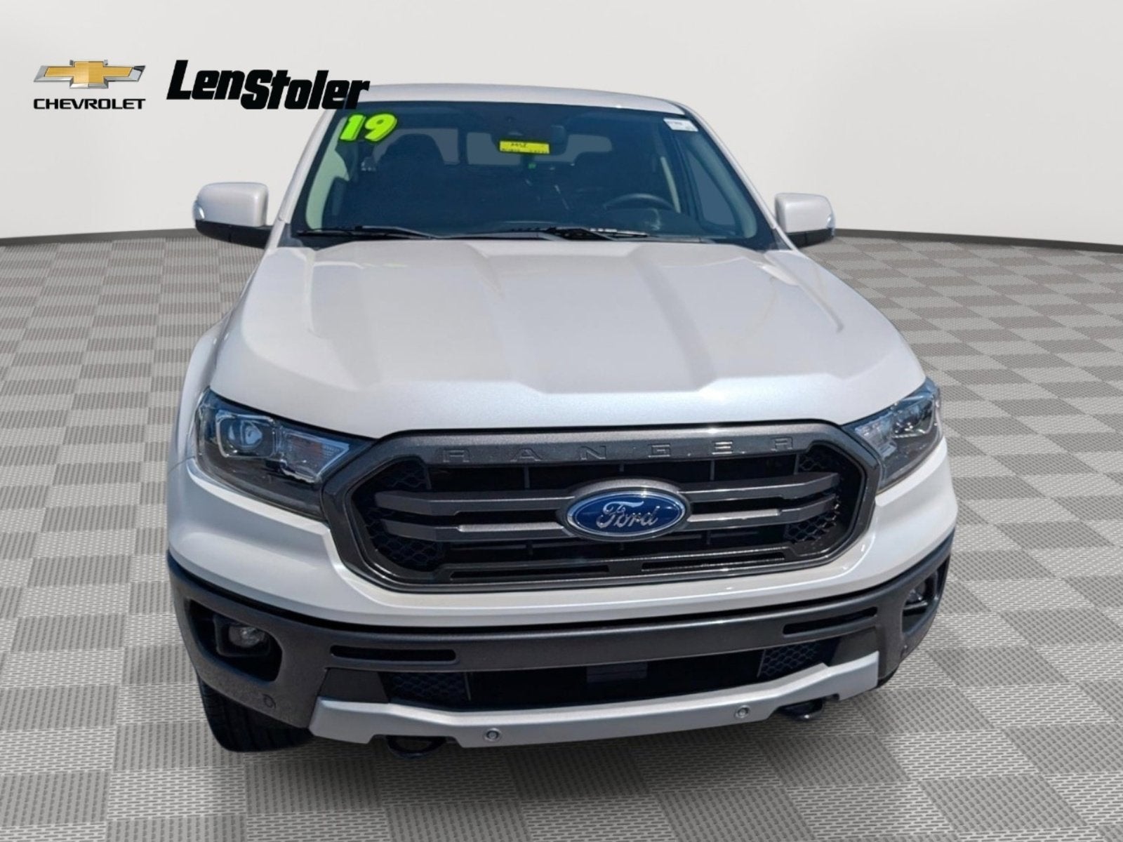 2019 Ford Ranger XL