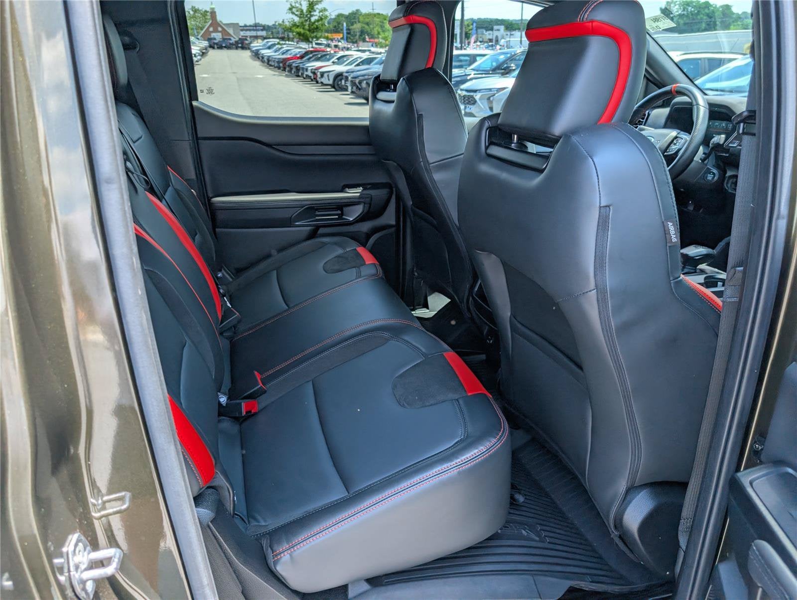 2024 Ford Ranger Raptor