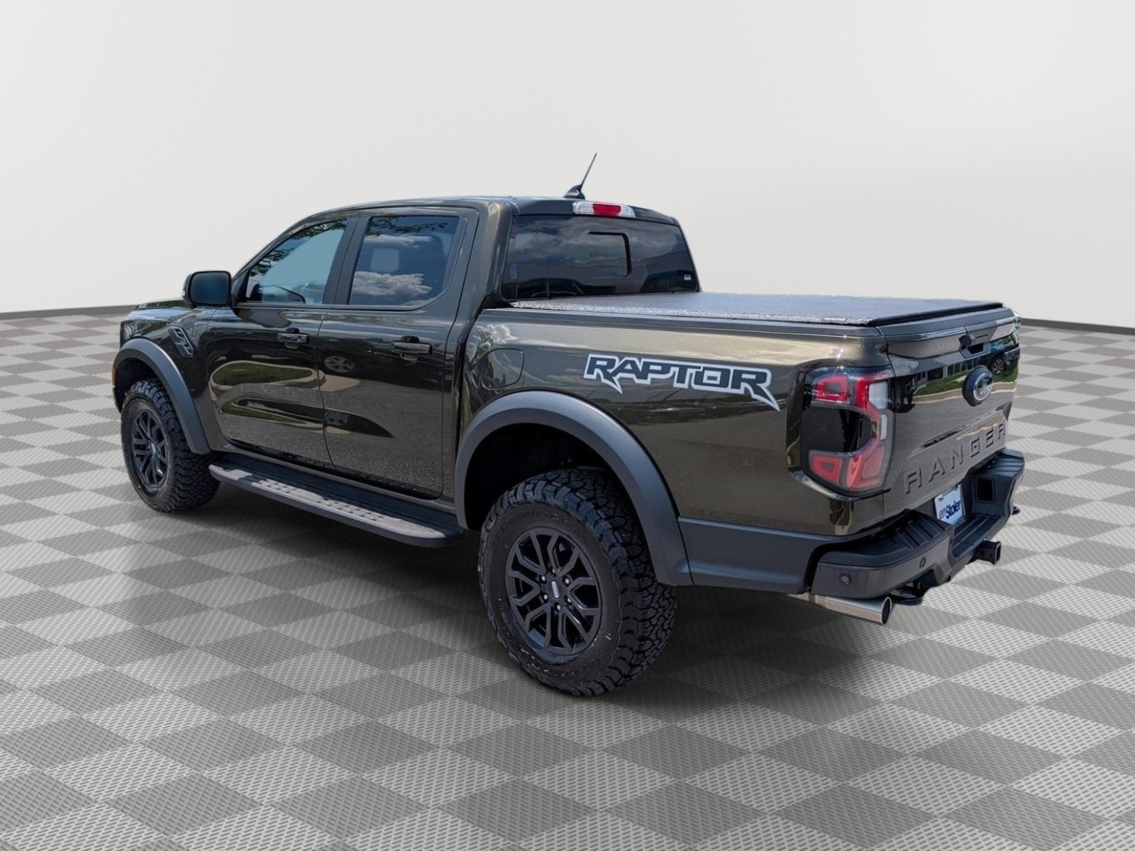 2024 Ford Ranger Raptor