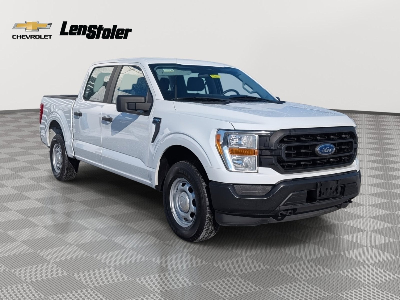 2021 Ford F-150 XL