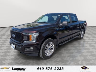 2018 Ford F-150 XL