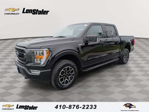 2023 Ford F-150 XL