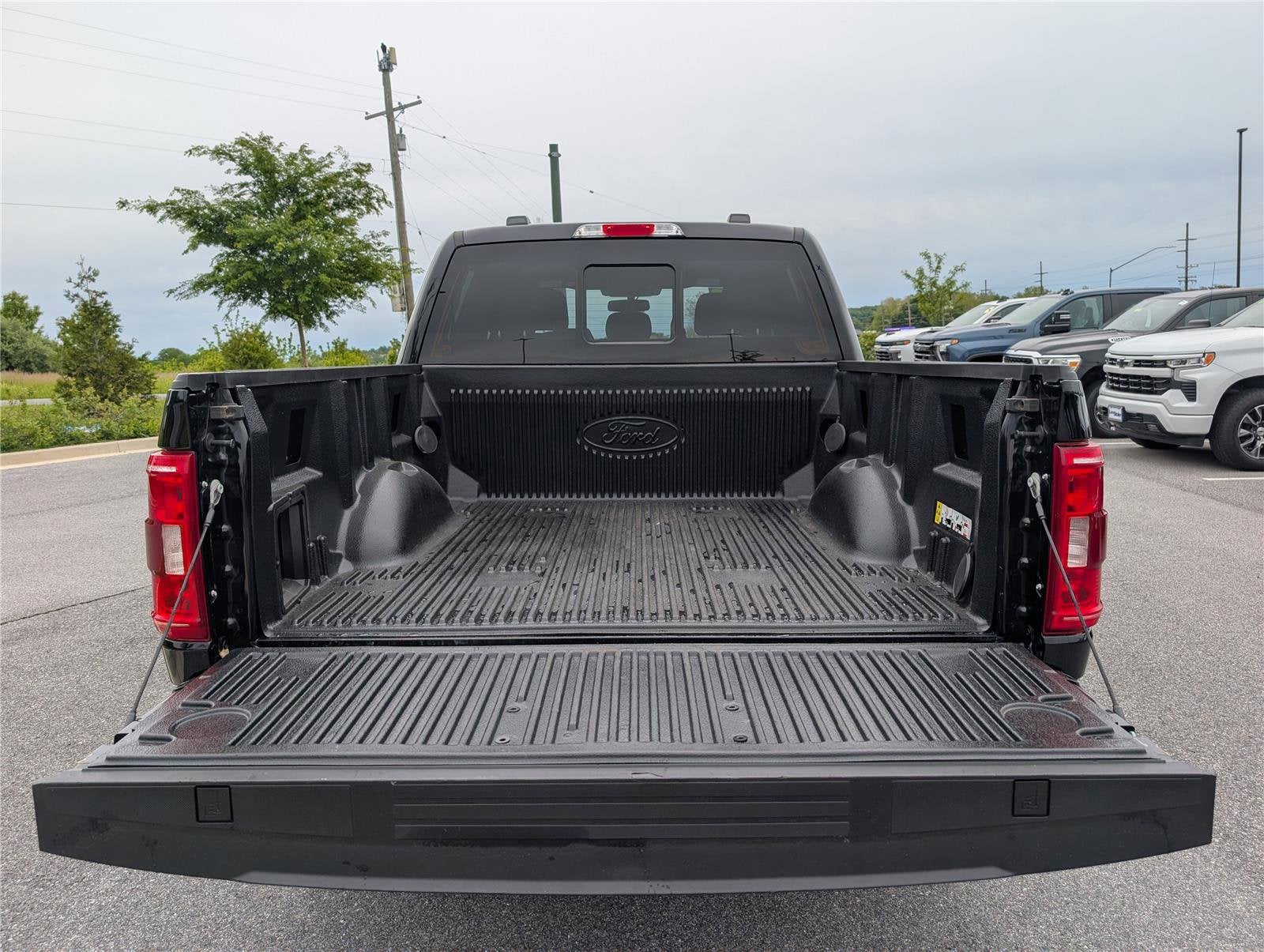 2023 Ford F-150 XL