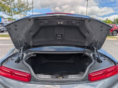2018 Chevrolet Camaro 1LS