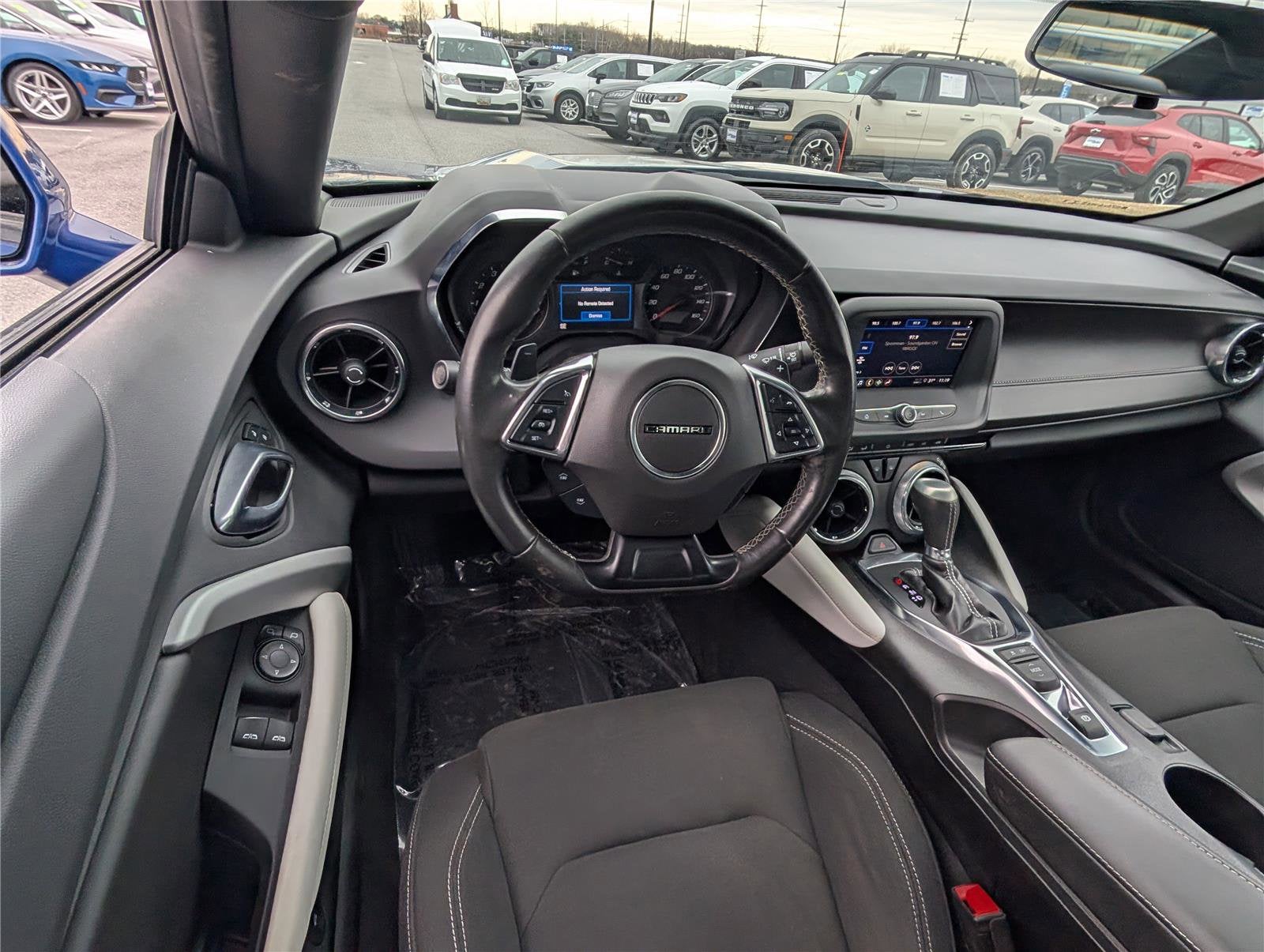 2023 Chevrolet Camaro LT1