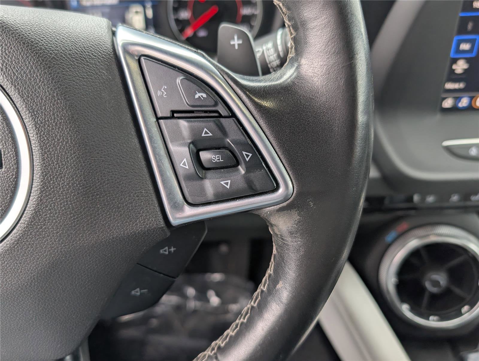 2023 Chevrolet Camaro LT1