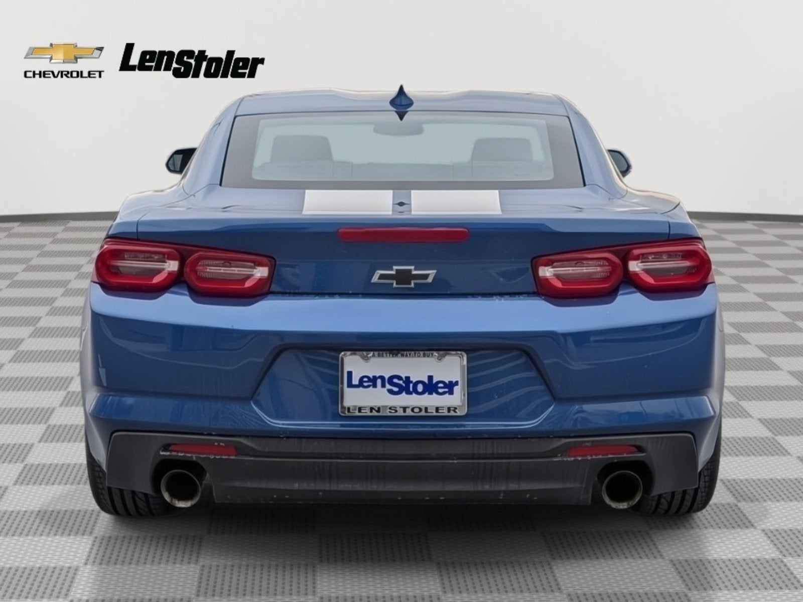 2023 Chevrolet Camaro LT1