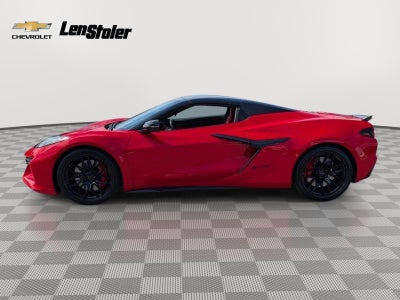 2023 Chevrolet Corvette Z06 3LZ