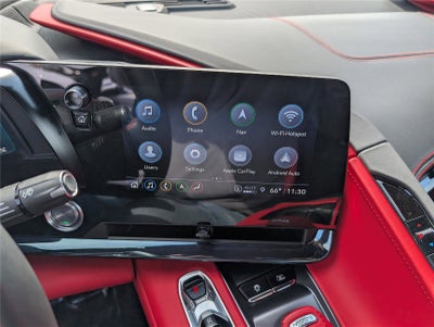 2023 Chevrolet Corvette Z06 3LZ