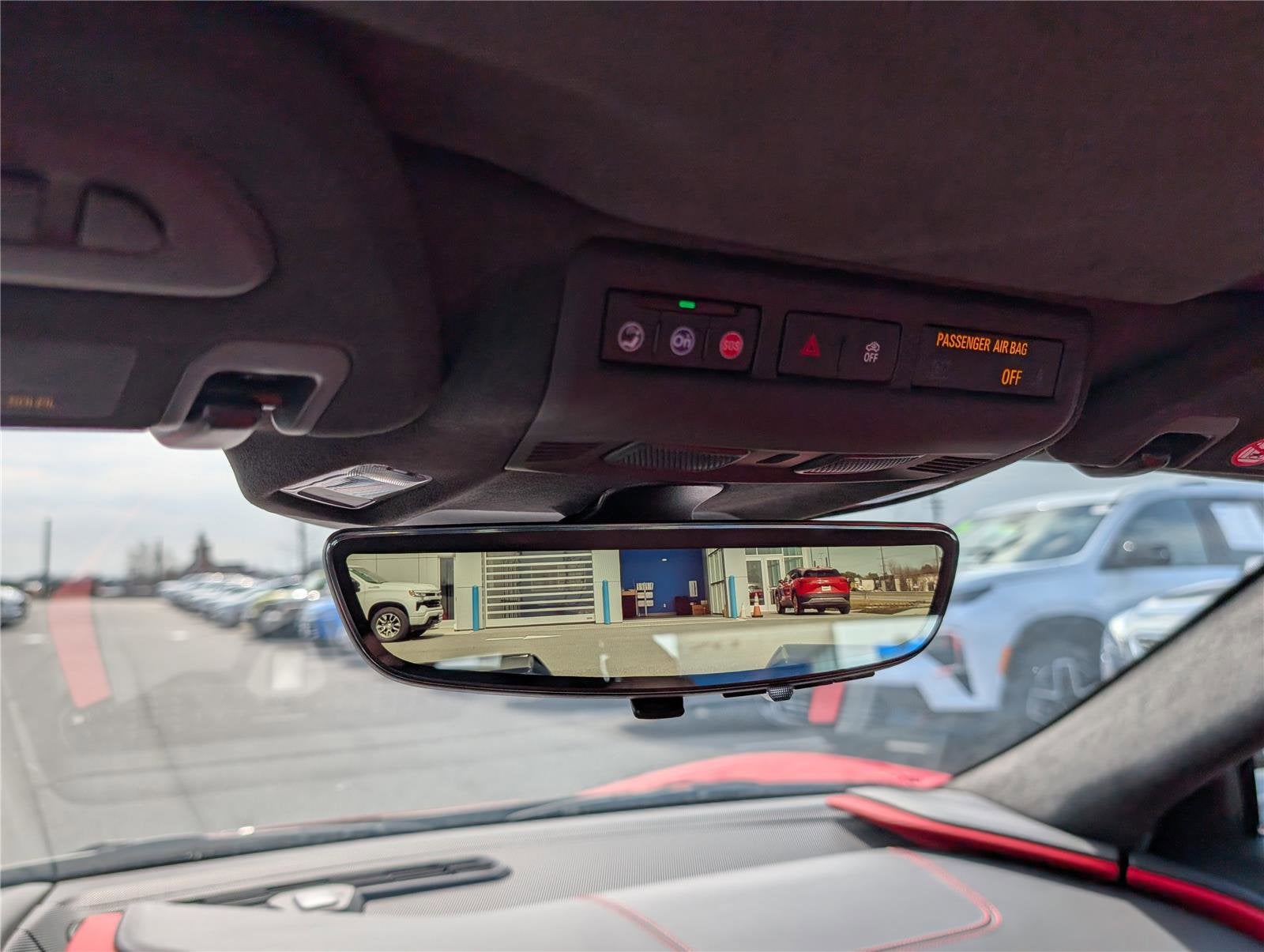 2023 Chevrolet Corvette Z06 3LZ