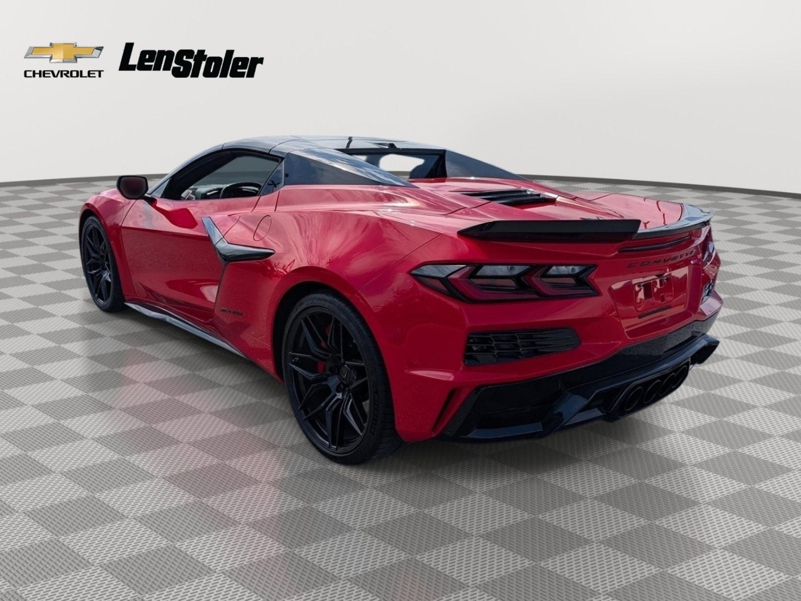 2023 Chevrolet Corvette Z06 3LZ