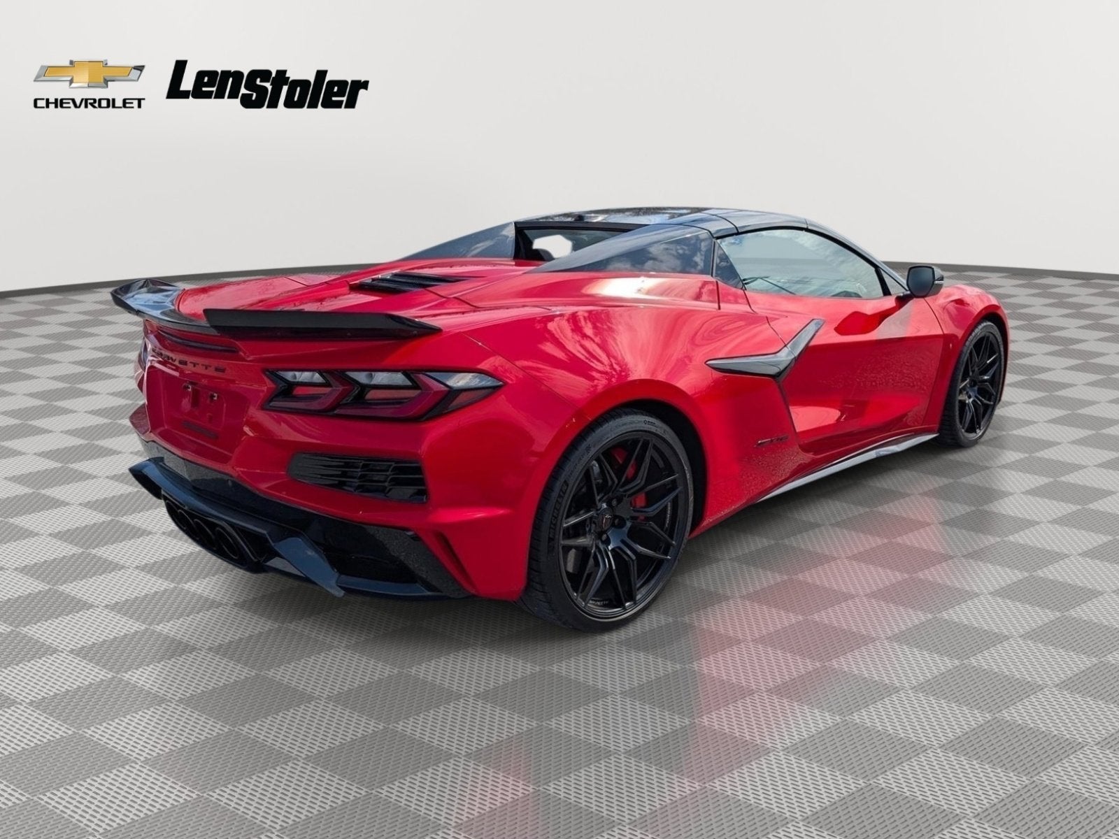 2023 Chevrolet Corvette Z06 3LZ
