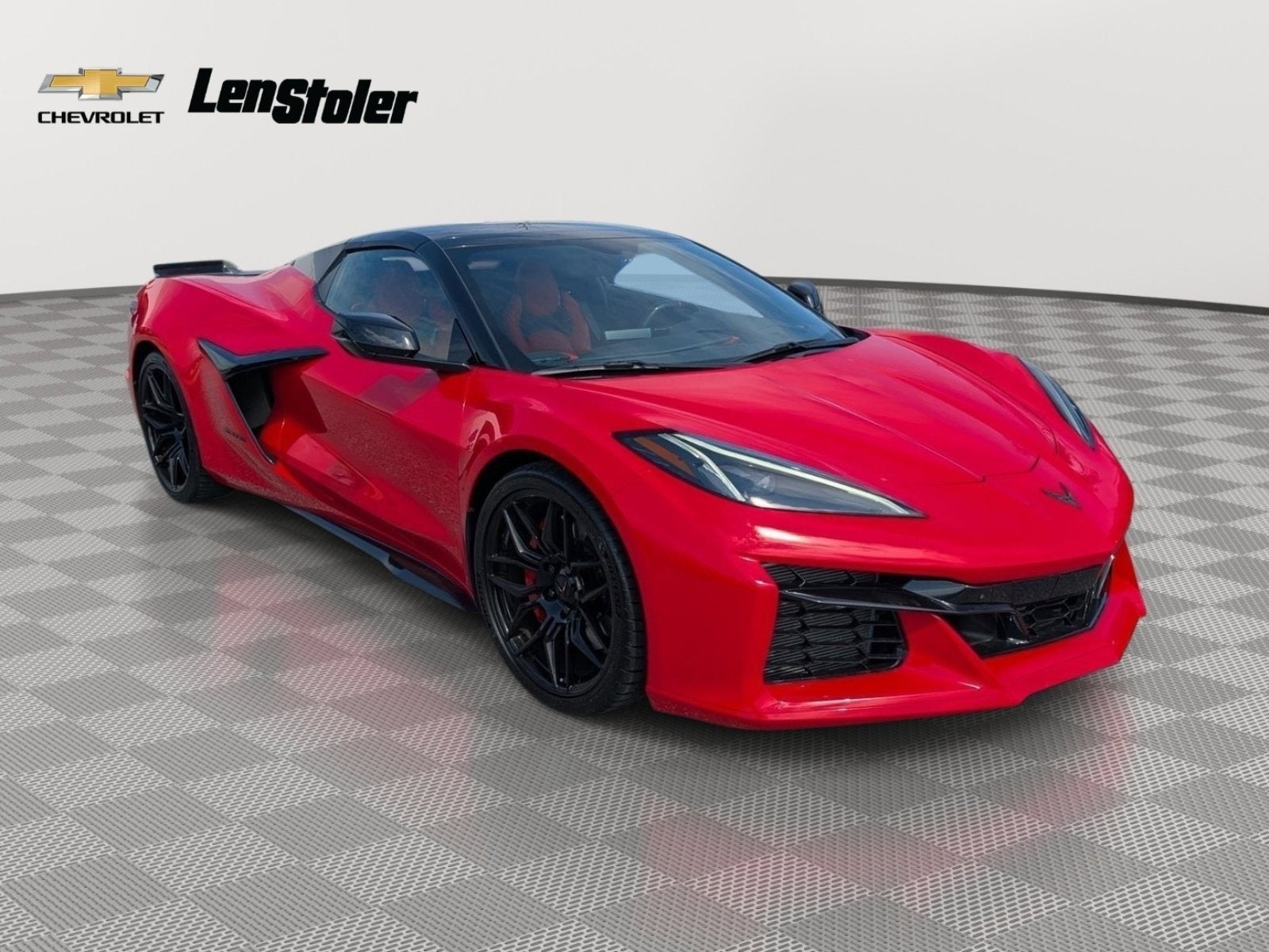 2023 Chevrolet Corvette Z06 3LZ