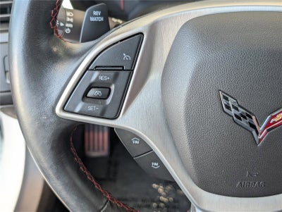 2016 Chevrolet Corvette Z06 Z06 2LZ