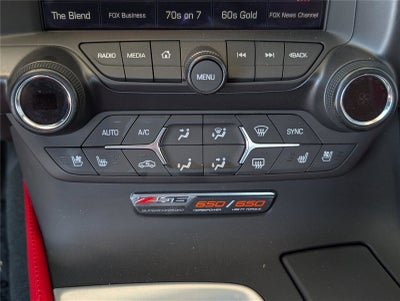 2016 Chevrolet Corvette Z06 Z06 2LZ