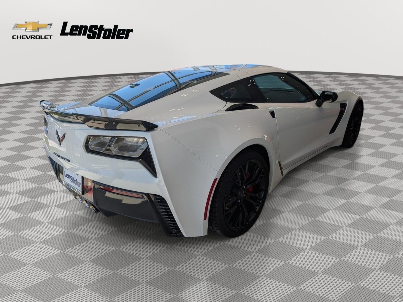 2016 Chevrolet Corvette Z06 Z06 2LZ