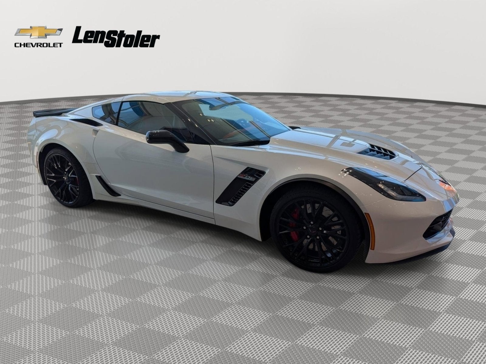 2016 Chevrolet Corvette Z06 Z06 2LZ