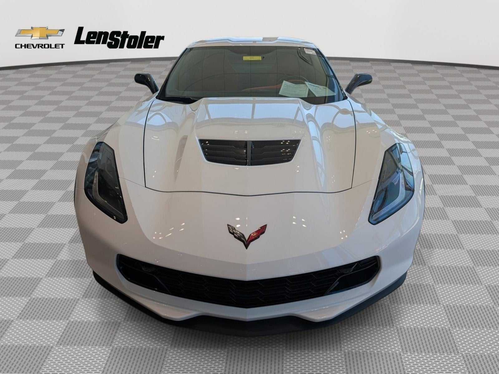 2016 Chevrolet Corvette Z06 Z06 2LZ