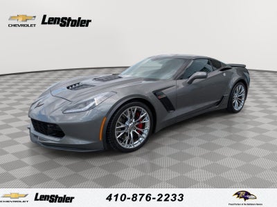 2016 Chevrolet Corvette Z06 Z06 3LZ