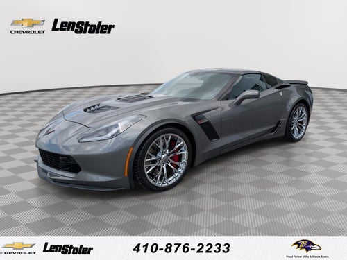 2016 Chevrolet Corvette Z06 Z06 3LZ