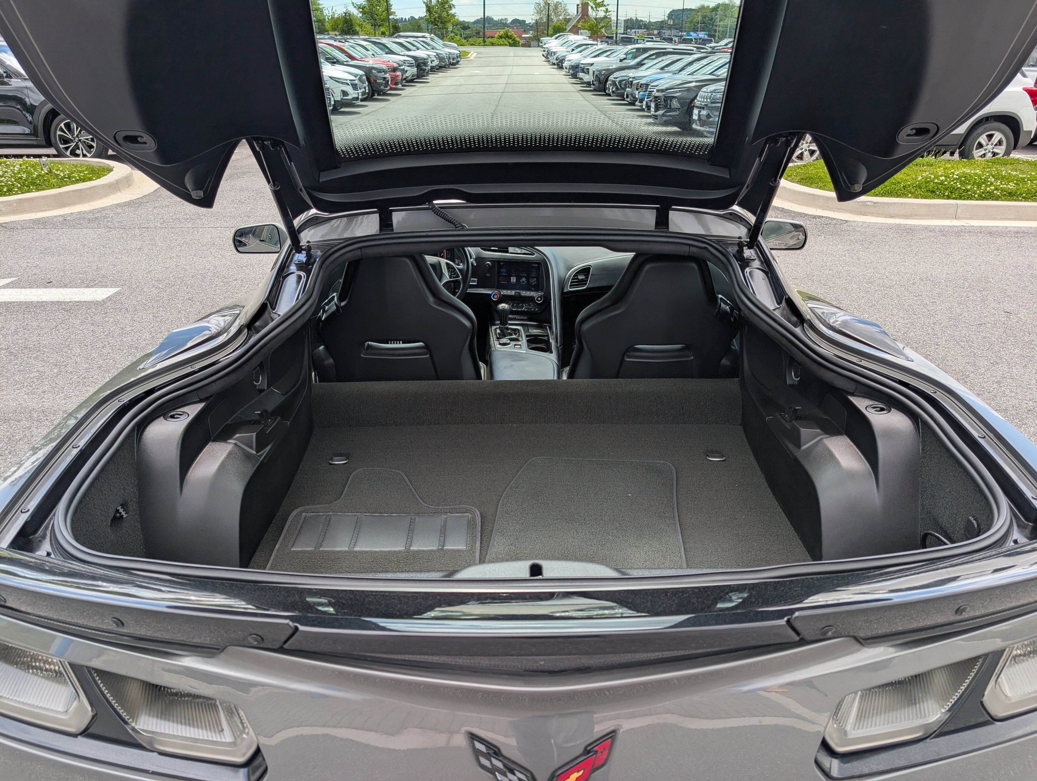 2016 Chevrolet Corvette Z06 Z06 3LZ