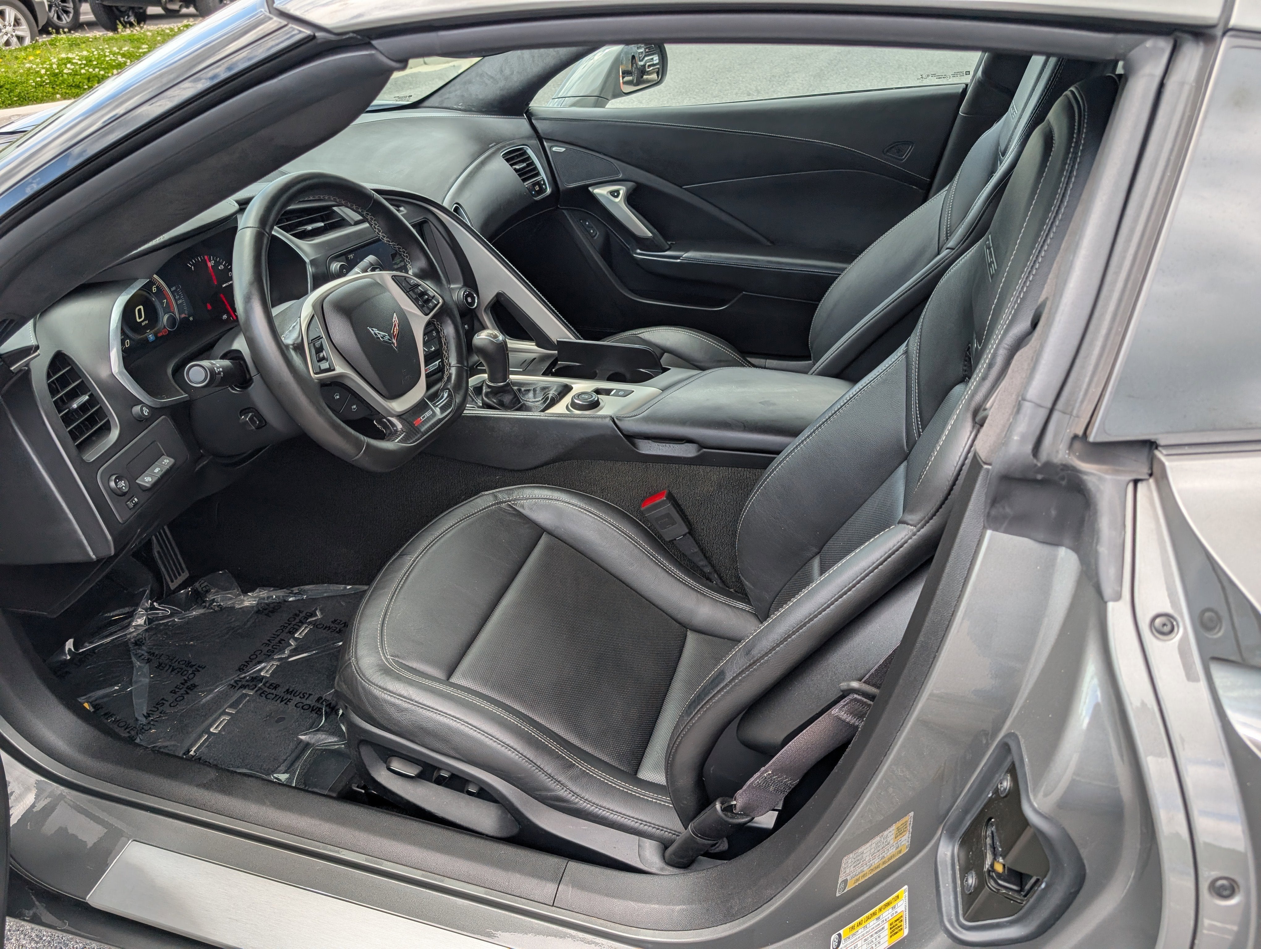 2016 Chevrolet Corvette Z06 Z06 3LZ