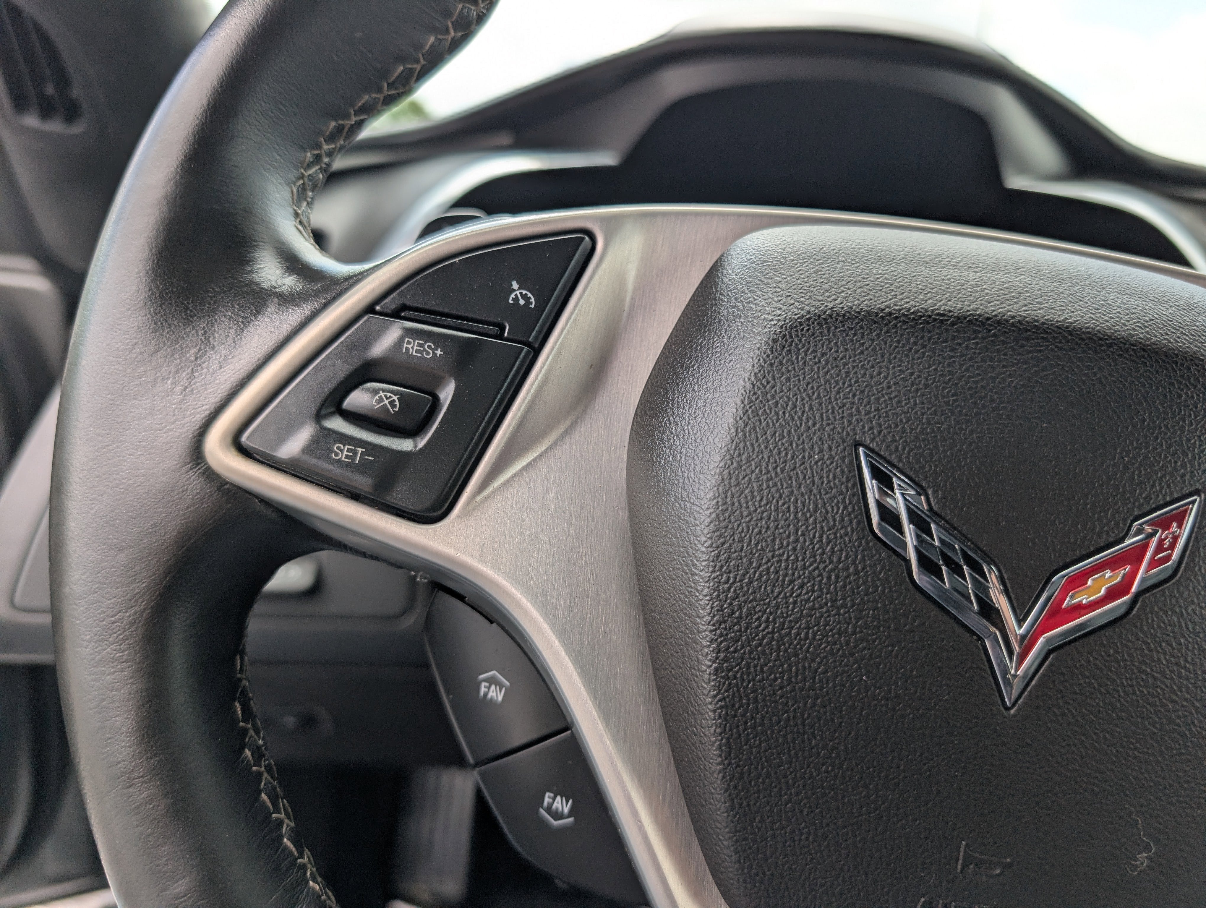 2016 Chevrolet Corvette Z06 Z06 3LZ