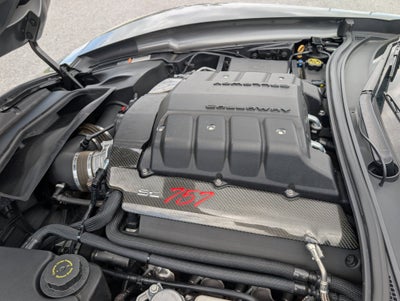 2016 Chevrolet Corvette Z06 Z06 3LZ